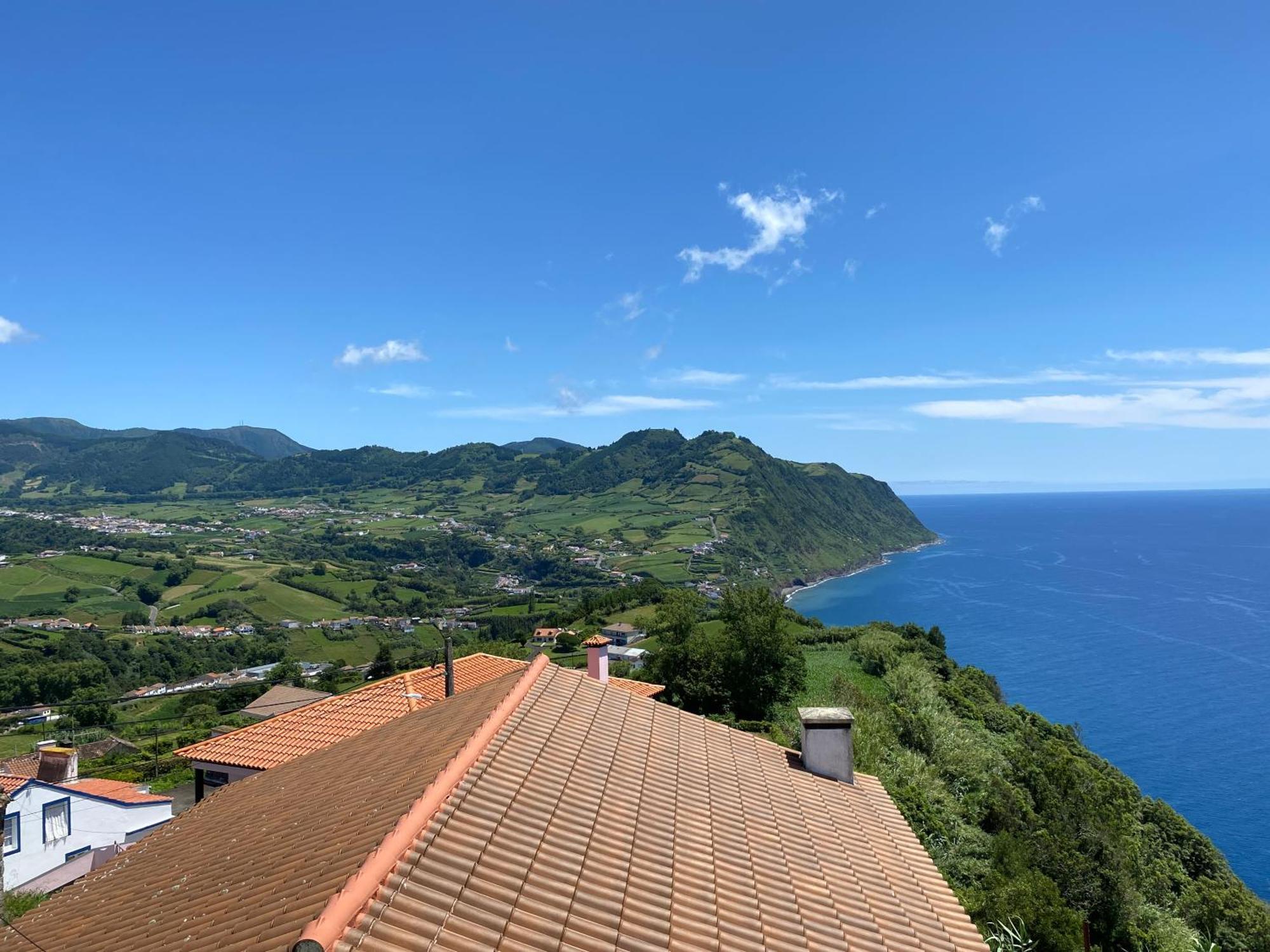 Casa Das 7 Lombas Повоасан Экстерьер фото